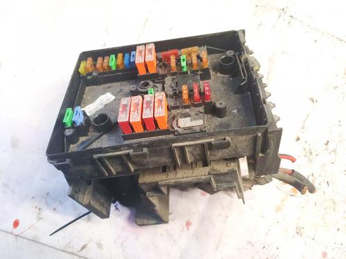 Used Fuse box Fuse box SKODA OCTAVIA II (1Z3) 2.0 TDI (140 hp) 32891351 32891351