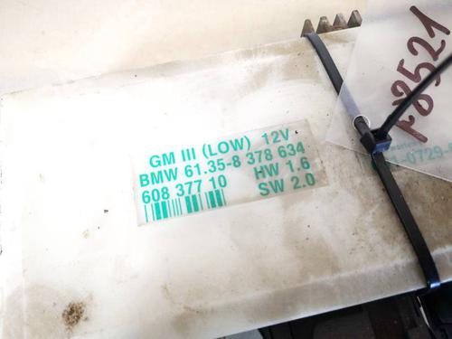 Electronic module BMW 5 (E39) 525 tds | BP35381915M83 - Image 2