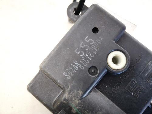 Electronic module RENAULT LAGUNA III (BT0/1) 2.0 16V Turbo | BP32915872M83 - Image 3