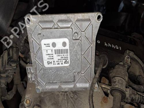 Engine control unit (ECU) OPEL ASTRA H (A04) 1.6 (L48) | BP36368332M57 - Image 4