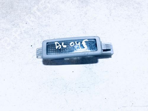 Kabinelys Kabinelys RENAULT LAGUNA II (BG0/1_) 1.8 16V (BG0B, BG0M) (120 hp) 35643903 35643903