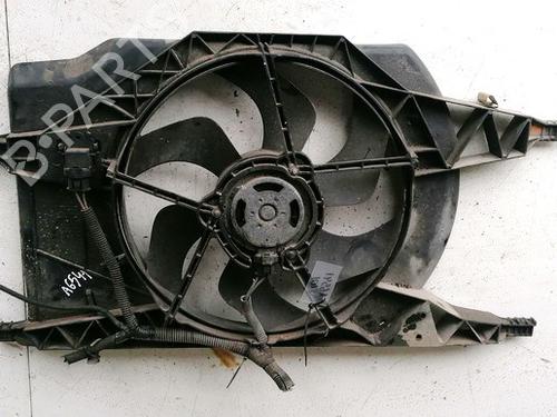 Used Fan Fan RENAULT LAGUNA II (BG0/1_) 1.9 dCi (BG08, BG0G) (120 hp) 35587008 35587008