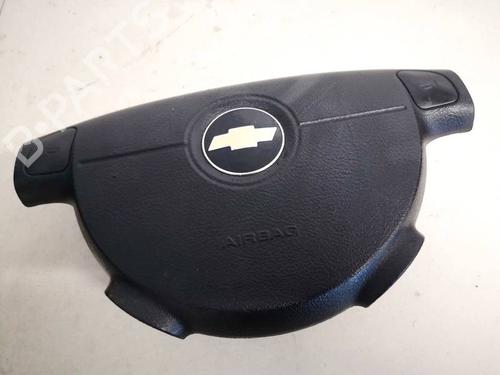 Used Driver airbag Driver airbag CHEVROLET AVEO / KALOS Saloon (T250, T255) 1.2 (72 hp) 32927687 32927687