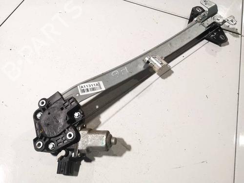Used Rear left window mechanism Rear left window mechanism 34739905 34739905