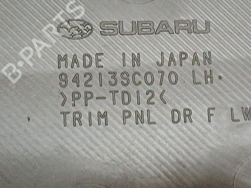 Andre SUBARU FORESTER (SH_) 2.0 D AWD (SHH, SHD, SHN) | BP36312241O1 - Image 4