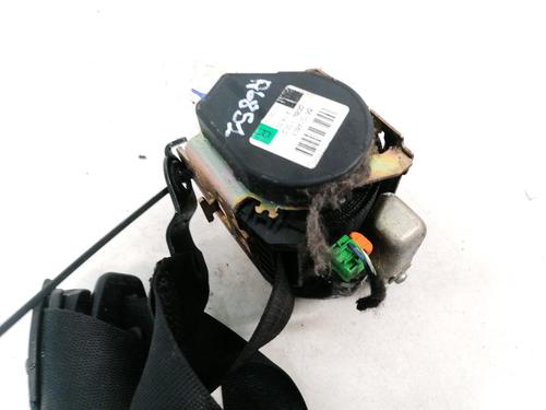 Front right seatbelt MERCEDES-BENZ E-CLASS (W211) E 200 CDI (211.004) | BP35548707I25 - Image 2