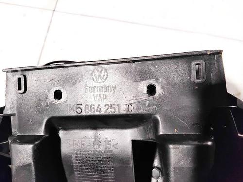 Armrest / Center console VW GOLF VI (5K1) 2.0 TDI | BP35194948I20 - Image 3