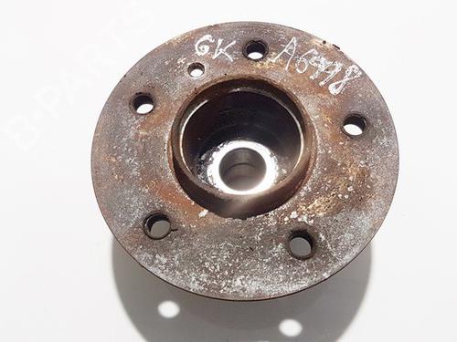 Used Left rear steering knuckle Left rear steering knuckle MERCEDES-BENZ A-CLASS (W168) A 140 (168.031, 168.131) (82 hp) 35535979 35535979