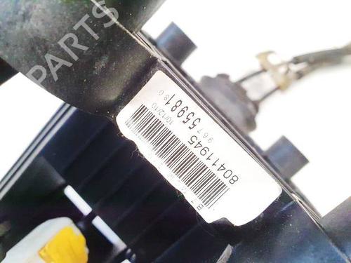 Gear lever CITROËN DS3 (SA_) 1.6 THP 150 | BP34959332M90 - Image 3