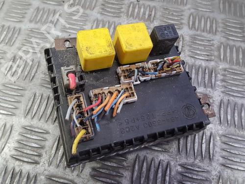 Used Fuse box Fuse box FIAT MAREA (185_) 1.9 JTD 105 (185AXN1A) (105 hp) 33495280 33495280