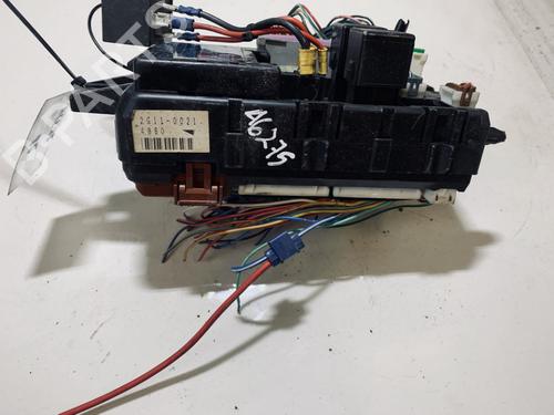 Fuse box MITSUBISHI SPACE STAR MPV (DG_A) 1.9 DI-D (DG4A) | BP33073561E1 - Image 2