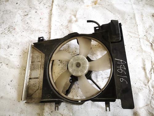 Used Fan Fan TOYOTA VERSO S (_P12_) 1.33 (NSP120_) (99 hp) 35440571 35440571
