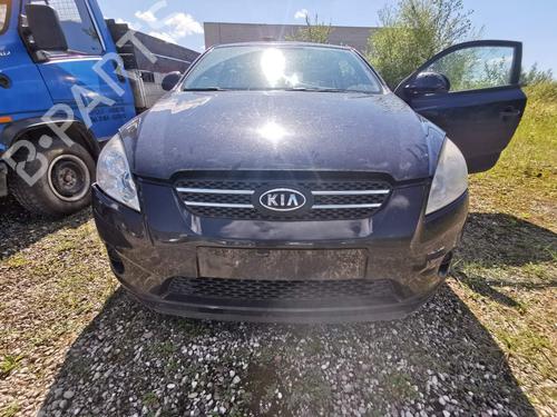 Spoiler bagklap KIA CEE'D Hatchback (ED) 1.6 CRDi 115 | BP38102797C96 - Image 11