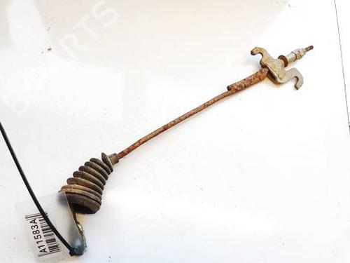 Used Handbrake cable Handbrake cable AUDI 80 B2 Saloon (811, 813, 814, 819, 853) 1.6 (75 hp) 39604173 39604173