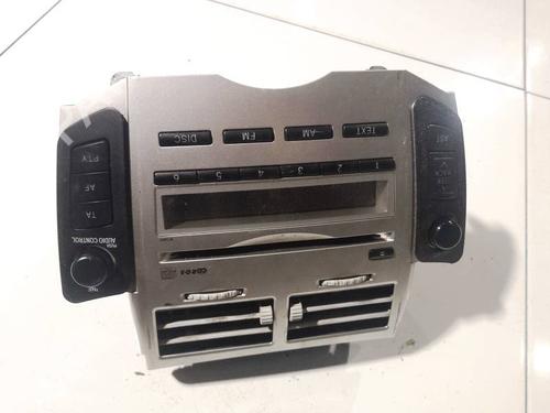Used Radio Radio TOYOTA YARIS (_P9_) 1.3 4WD (NCP95) (87 hp) 34745856 34745856