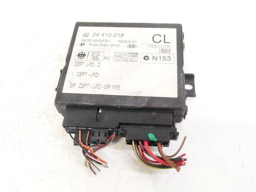 Used Electronic module Electronic module 35226788 35226788
