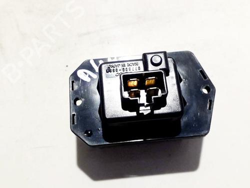 Heater resistor HONDA CR-V III (RE_) 2.2 i-CTDi 4WD (RE6) | BP35865395M108 - Image 2
