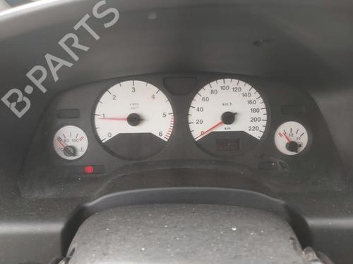 Electronic module OPEL ZAFIRA A MPV (T98) 2.0 DTI 16V (F75) | BP35876014M83  - Image 9