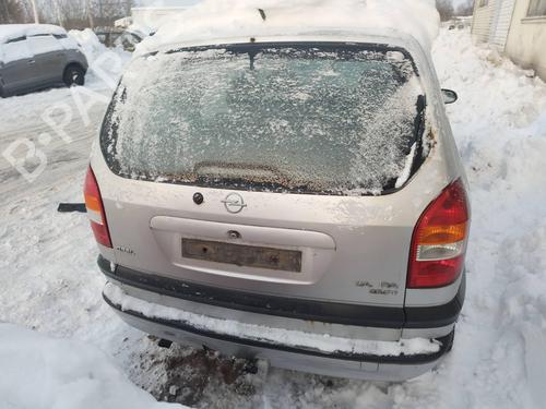 Electronic module OPEL ZAFIRA A MPV (T98) 2.0 DTI 16V (F75) | BP35178100M83  - Image 9