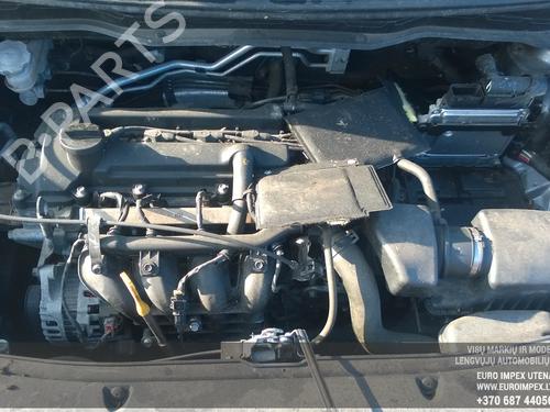 Electronic module HYUNDAI i20 I (PB, PBT) 1.2 | BP35680856M83 - Image 9