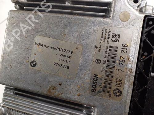 Engine control unit (ECU) BMW 1 (E87) 118 d | BP32572512M57 