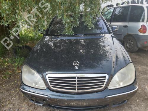 Electronic module MERCEDES-BENZ S-CLASS (W220, V220) S 400 CDI (220.028, 220.128) | BP33109596M83 - Image 5