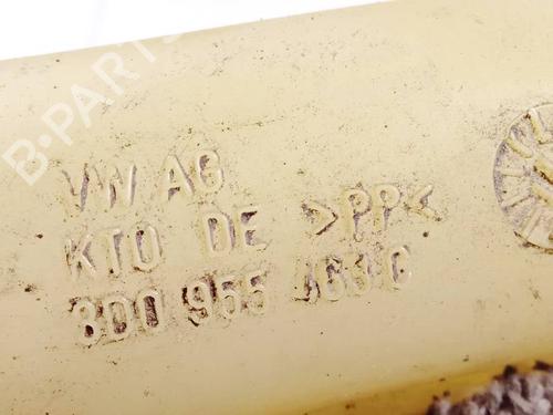 Pipe VW PHAETON (3D1, 3D2, 3D3, 3D4, 3D6, 3D7, 3D8, 3D9) 3.2 V6 | BP35179717M125 - Image 3