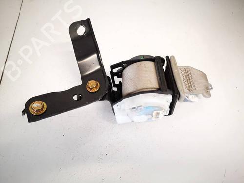 Used Rear center seatbelt Rear center seatbelt 34931527 34931527