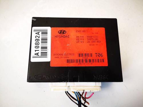 Used Electronic module Electronic module HYUNDAI GETZ (TB) 1.3 (85 hp) 32555054 32555054