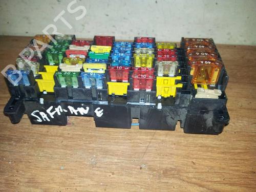 Used Fuse box Fuse box RENAULT SAFRANE I (B54_) 2.2 (B541) (107 hp) 33513001 33513001