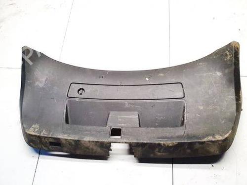 Used Boot lining Boot lining AUDI A7 Sportback (4GA, 4GF) 3.0 TDI quattro (245 hp) 34860190 34860190
