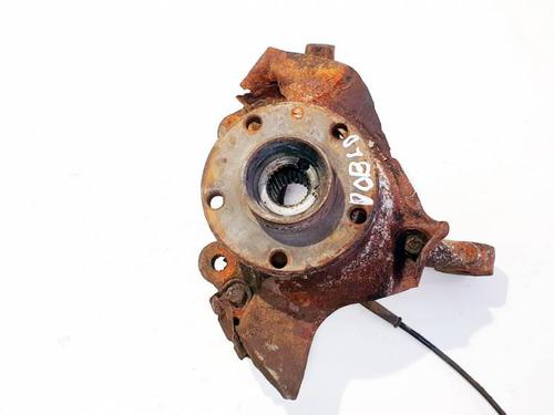 Used Left front steering knuckle Left front steering knuckle 35077279 35077279