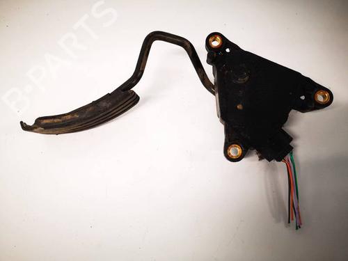 Used Pedal Pedal RENAULT MODUS / GRAND MODUS (F/JP0_) 1.5 dCi (FP0D, JP0D) (82 hp) 34835297 34835297