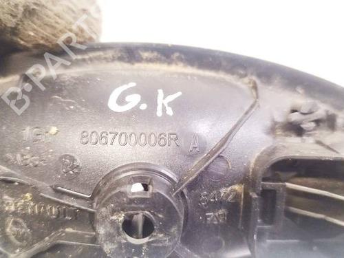 Rear left interior door handle RENAULT ZOE (BFM_) ZOE | BP35171713I15 - Image 3