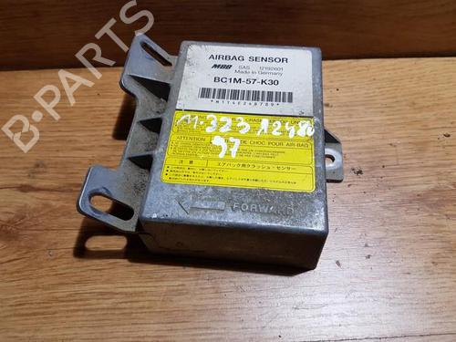 Used ECU airbags ECU airbags MAZDA 323 C IV (BG) 1.3 16V (BG3S) (73 hp) 33481955 33481955