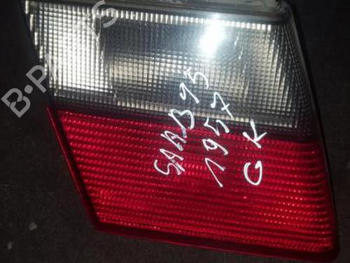 Used Left tailgate light Left tailgate light 35648185 35648185