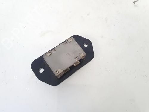 Used Heater resistor Heater resistor HONDA HR-V (GH_) 1.6 16V (GH1, GH3) (105 hp) 35497202 35497202