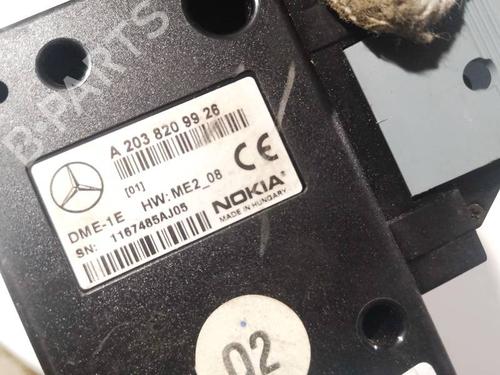 Electronic module MERCEDES-BENZ C-CLASS (W203) C 200 Kompressor (203.042) | BP32572844M83  - Image 6