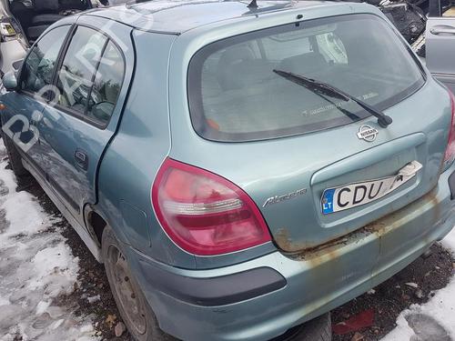 Pipe NISSAN ALMERA II Hatchback (N16) 2.2 Di | BP33483416M125  - Image 6