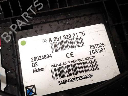 Electronic module MERCEDES-BENZ M-CLASS (W164) ML 320 CDI 4-matic (164.122) | BP35343210M83 - Image 3