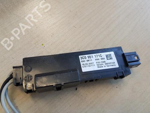 electronic-module-vw-passat-b6-3c2-2005-2006-2007-2008-2009-2010-2011-33504129 main image