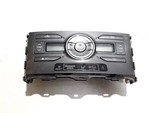 Used Climate control Climate control TOYOTA AURIS (_E15_) 2.2 D (ADE157_, ADE151_, ADE151R, ADE157R) (177 hp) 35841934 35841934