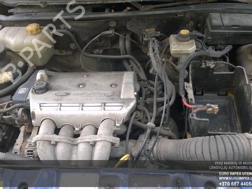 Electronic module FORD PUMA (EC_) 1.7 16V | BP33508583M83  - Image 9