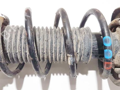 Støddæmperfjeder Støddæmperfjeder VW FOX Hatchback (5Z1, 5Z3, 5Z4) 1.2 (60 hp) 35544114 35544114