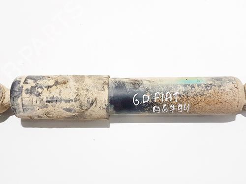 Used Right rear shock absorber Right rear shock absorber FIAT BRAVA (182_) 1.9 TD 75 S (182.BF) (75 hp) 35566083 35566083