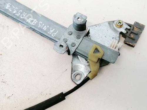 Front left window mechanism NISSAN ALMERA II Hatchback (N16) 2.2 Di | BP35612037C22 - Image 2