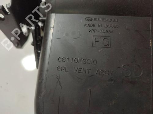 Air vent SUBARU FORESTER (SH_) 2.0 D AWD (SHH, SHD, SHN) | BP32564982I21  - Image 8