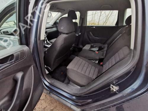 Electronic module VW PASSAT B6 (3C2) 2.0 TDI | BP32533312M83