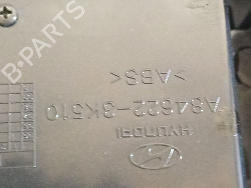 Middle console HYUNDAI SONATA IV (EF) 2.0 CRDi Dynamic | BP34754030I22 - Image 5