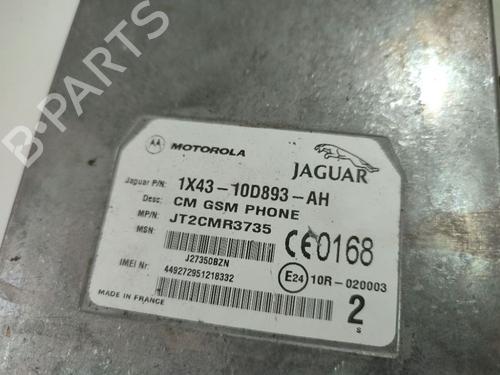 Electronic module JAGUAR X-TYPE I (X400) 2.1 V6 | BP32533256M83 - Image 4